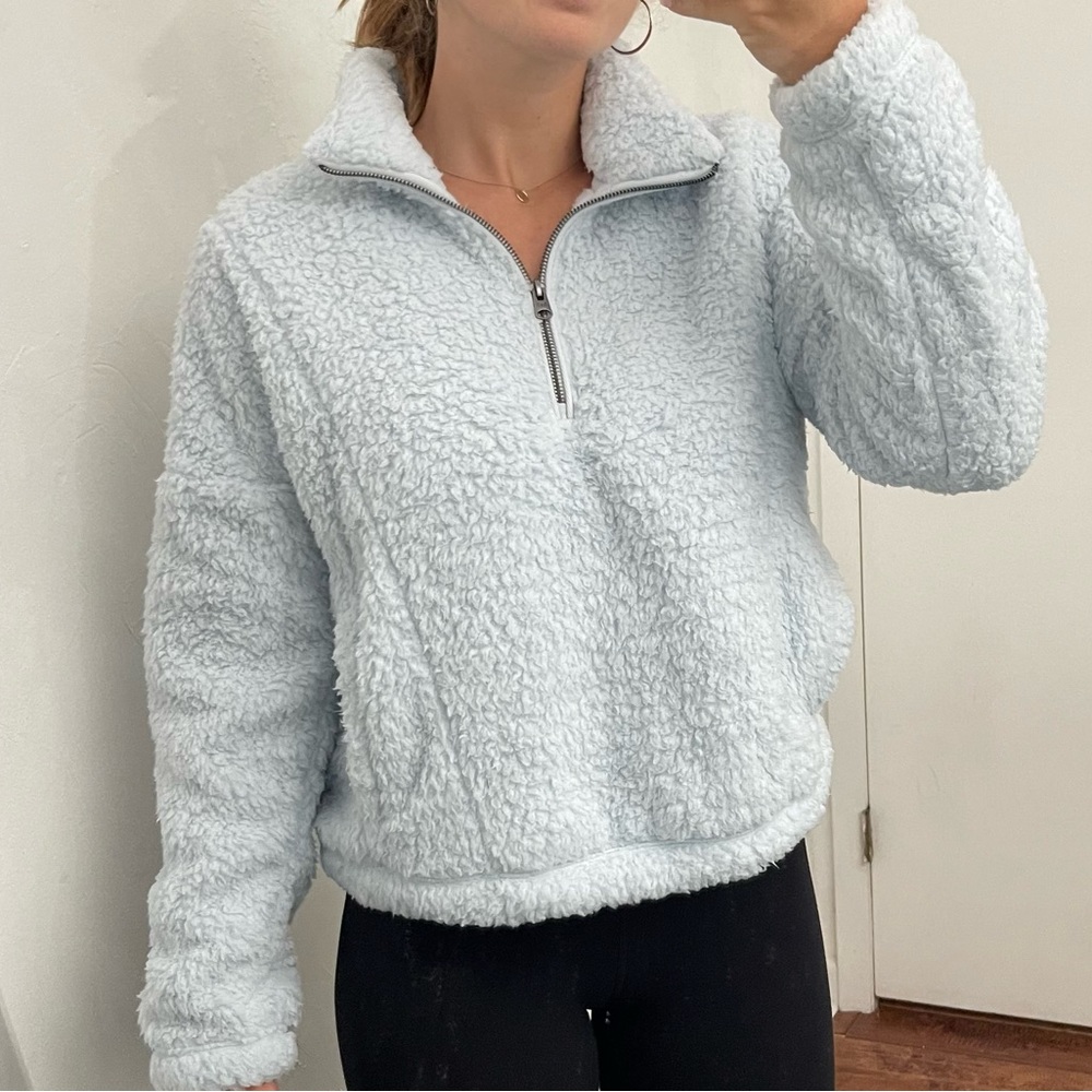 Abercrombie Quarter Zip